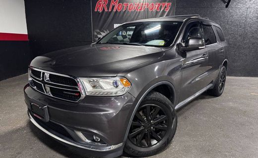 2014 Dodge Durango Limited