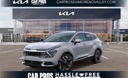 2025 Kia Sportage