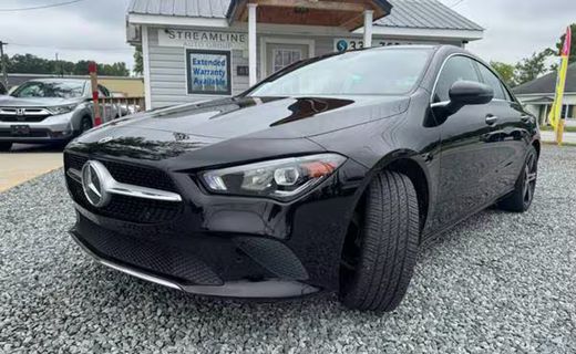 2023 Mercedes-Benz CLA-Class CLA250 4MATIC