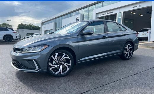 2026 Volkswagen Jetta SEL