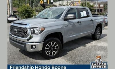 2019 Toyota Tundra SR5 Grade