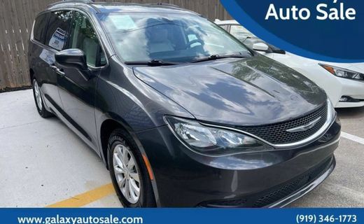 2021 Chrysler Voyager LXI