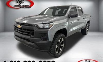 2026 Chevrolet Colorado Z71