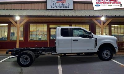 2026 Ford F-350 XL
