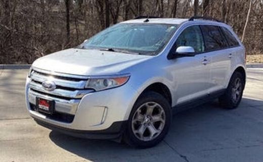 2012 Ford Edge SEL