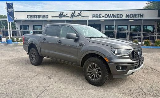 2019 Ford Ranger XLT