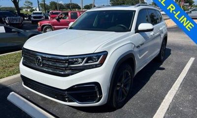 2022 Volkswagen Atlas 4Motion SEL R