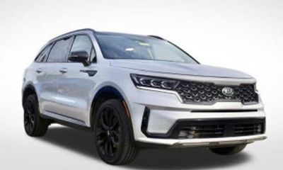 2021 Kia Sorento EX