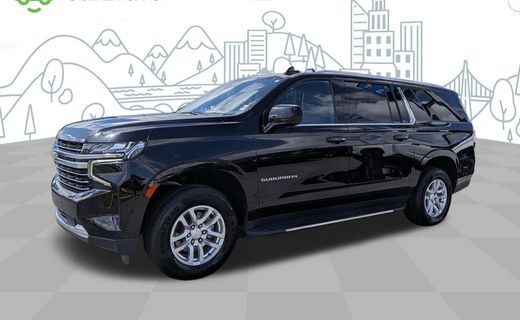 2024 Chevrolet Suburban LT