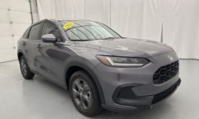 2027 Honda HR-V LX