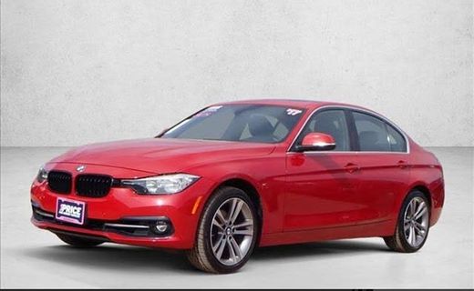2017 BMW 330I