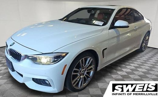 2019 BMW 430I