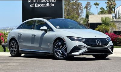 2023 Mercedes-Benz EQE-Class Sedan EQE 500 4MATIC