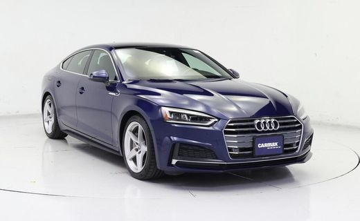 2018 Audi A5