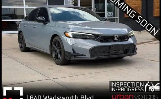 2025 Honda Civic SI