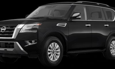 2024 Nissan Armada SV