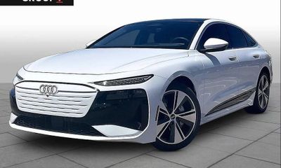 2025 Audi A6 E Tron 60