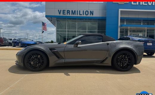 2016 Chevrolet Corvette