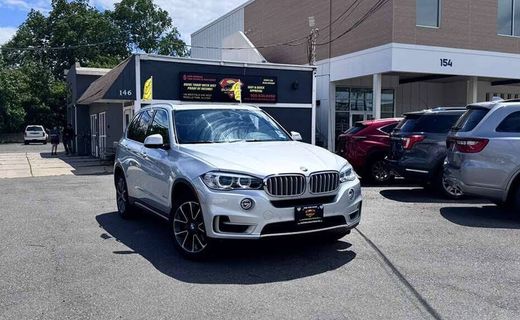 2018 BMW X5 XDRIVE35I