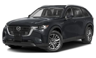 2026 Mazda CX-90 Preferred