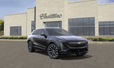 2026 Cadillac Lyriq Sport
