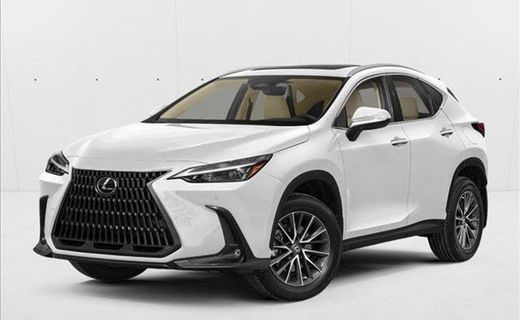 2024 Lexus NX 350 Premium