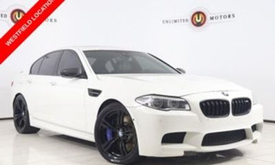 2015 BMW M4 Base