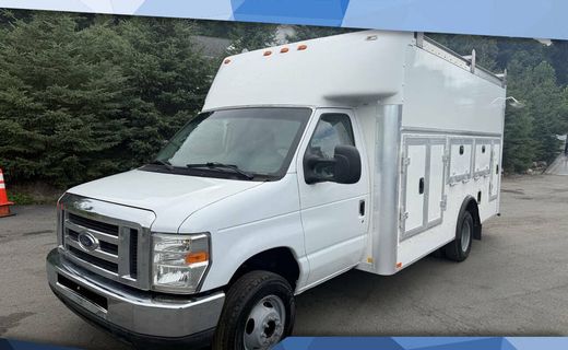2013 Ford Econoline
