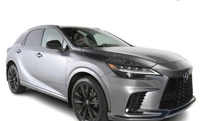 2023 Lexus RX 500H