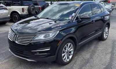 2017 Lincoln MKC Select