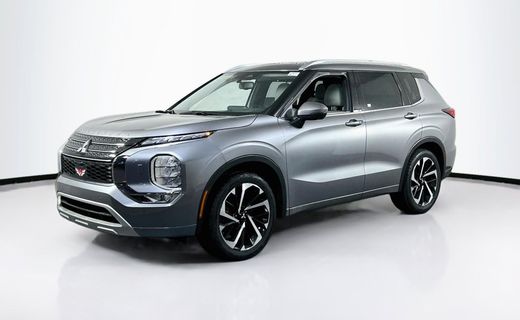 2023 Mitsubishi Outlander