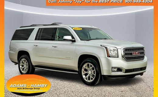 2015 GMC Yukon XL SLT