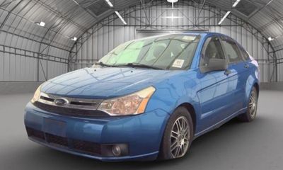2010 Ford Focus SE