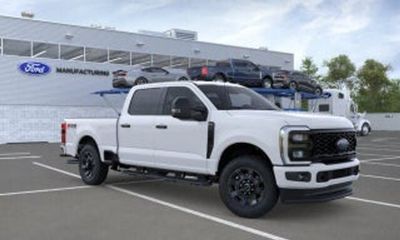 2026 Ford F-250 Lariat