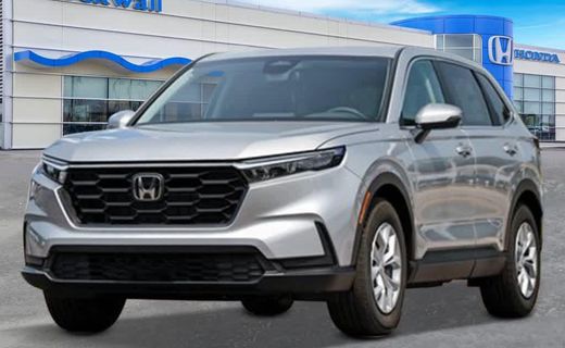 2026 Honda CR-V LX
