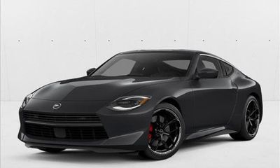 2027 Nissan Z Performance