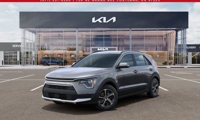 2026 Kia Niro