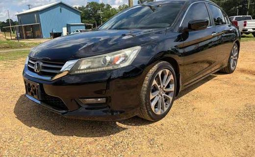 2014 Honda Accord Sport
