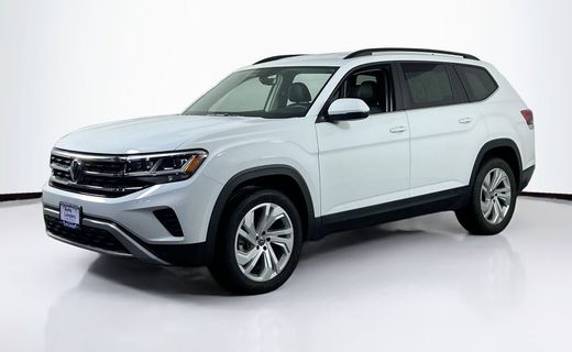 2023 Volkswagen Atlas 4MOTION SE