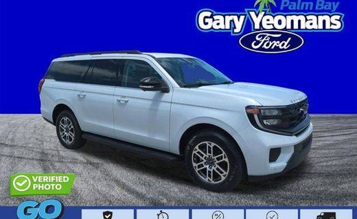 2026 Ford Expedition MAX Active