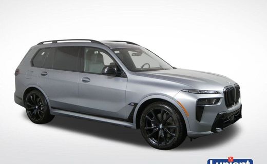 2024 BMW X7 M60I