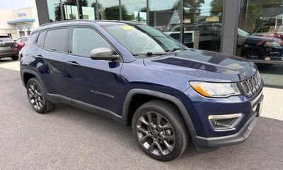 2021 Jeep Compass