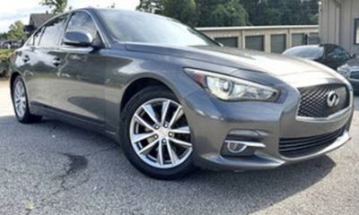 2015 Infiniti Q50 Premium