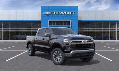 2026 Chevrolet Silverado