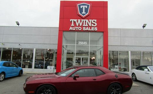 2022 Dodge Challenger