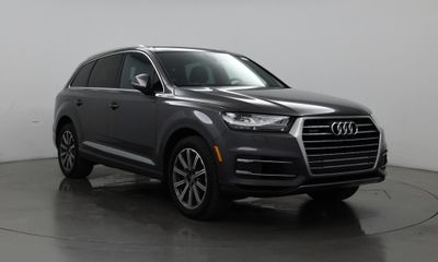 2018 Audi Q7 Quattro Premium Plus