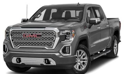 2021 GMC Sierra Denali