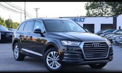 2019 Audi Q7 Quattro Premium SE