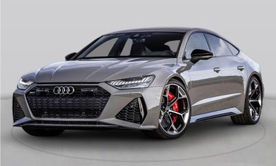 2024 Audi RS 7 Performance Quattro