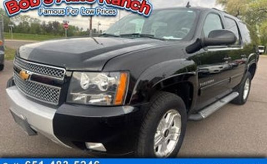 2013 Chevrolet Suburban LT